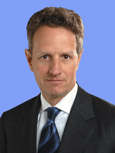 Timothy Geithner